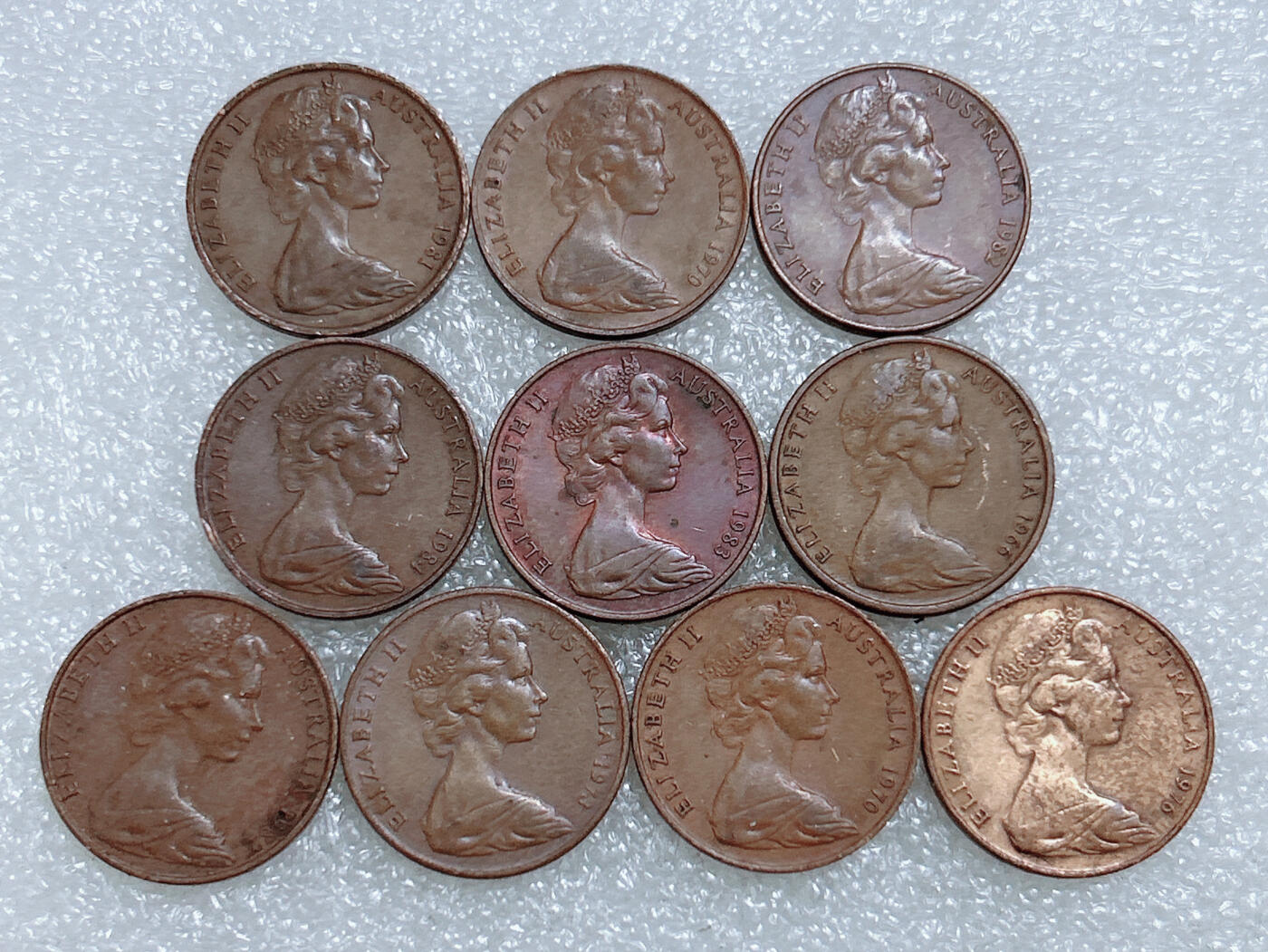 第一海外回流一元起拍收藏 散集专场  第273期