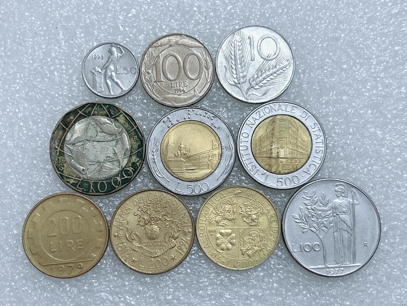 第一海外回流一元起拍收藏 散集专场  第273期