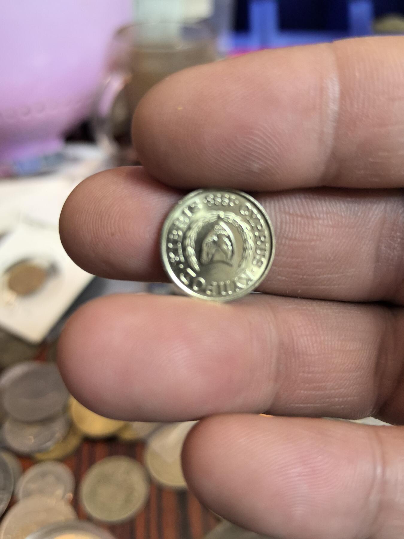 泡泡币外币第三十七场可代拍15038385335微信 硬币。