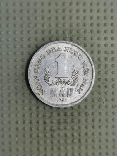 2025年第126场各国散币拍卖（总第126场） - 越南1976年1毫