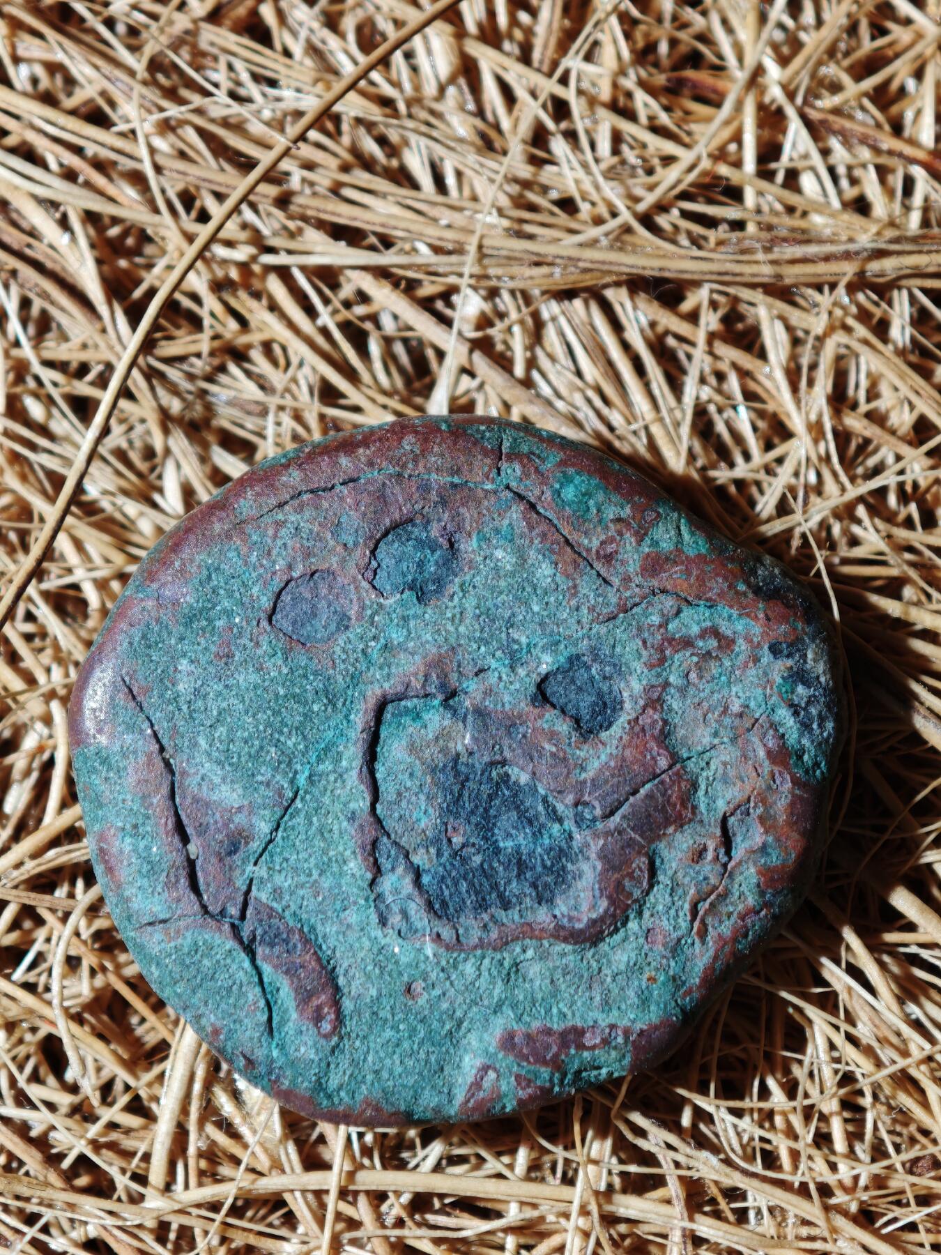 89期回流戒指饰品杂件纪念章丝路钱币专场 C丝路铜币