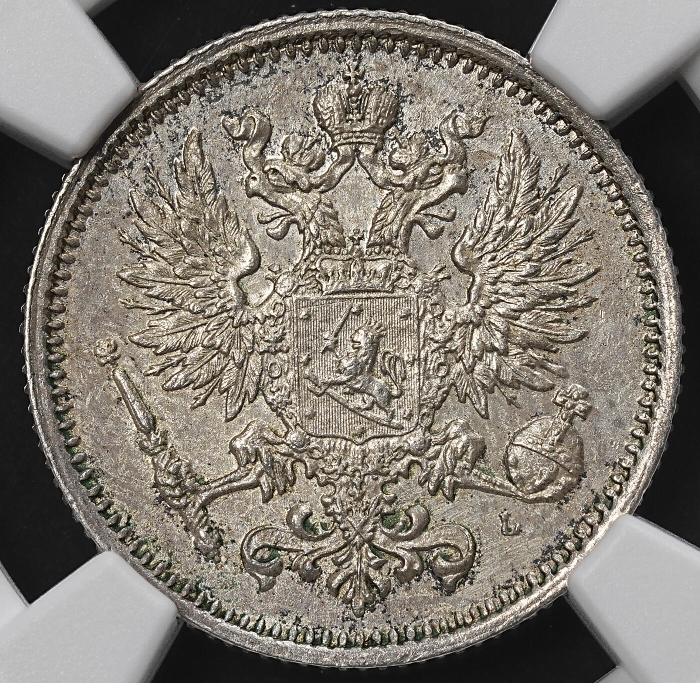 修遠堂世界钱币第九十五期 NGC评级 世界钱币4枚 三银一镍