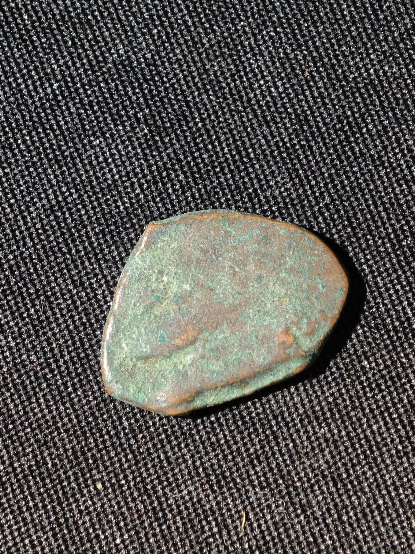 89期回流戒指饰品杂件纪念章丝路钱币专场 C丝路铜币