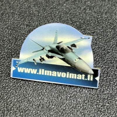 西秦中古拍卖第六十八期 - 芬兰空军宣传徽章