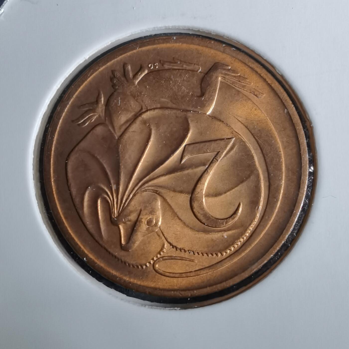 沼泽如烟--第918场 澳大利亚1984年二分