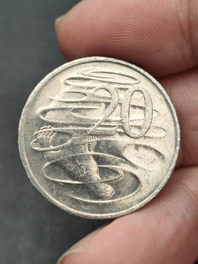 猩哥外币小铺➨【第204场】 - 澳大利亚