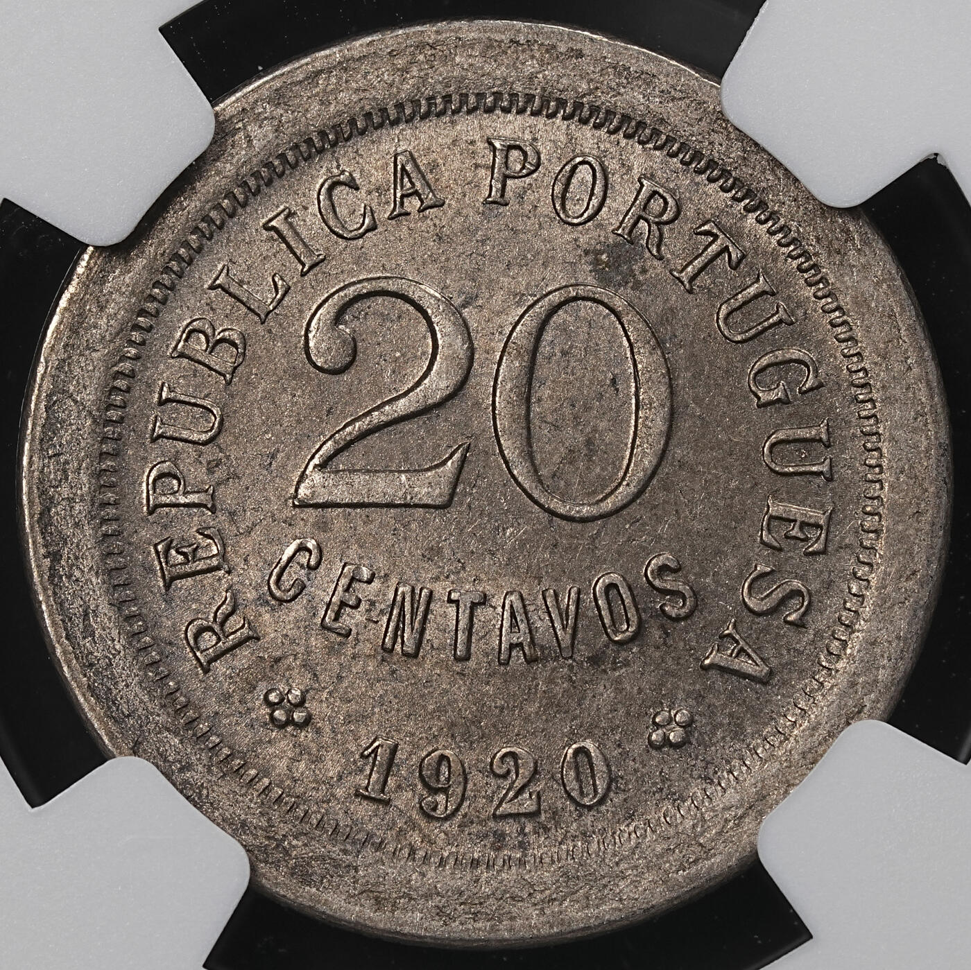 修遠堂世界钱币第九十五期 NGC评级 世界钱币4枚 三银一镍