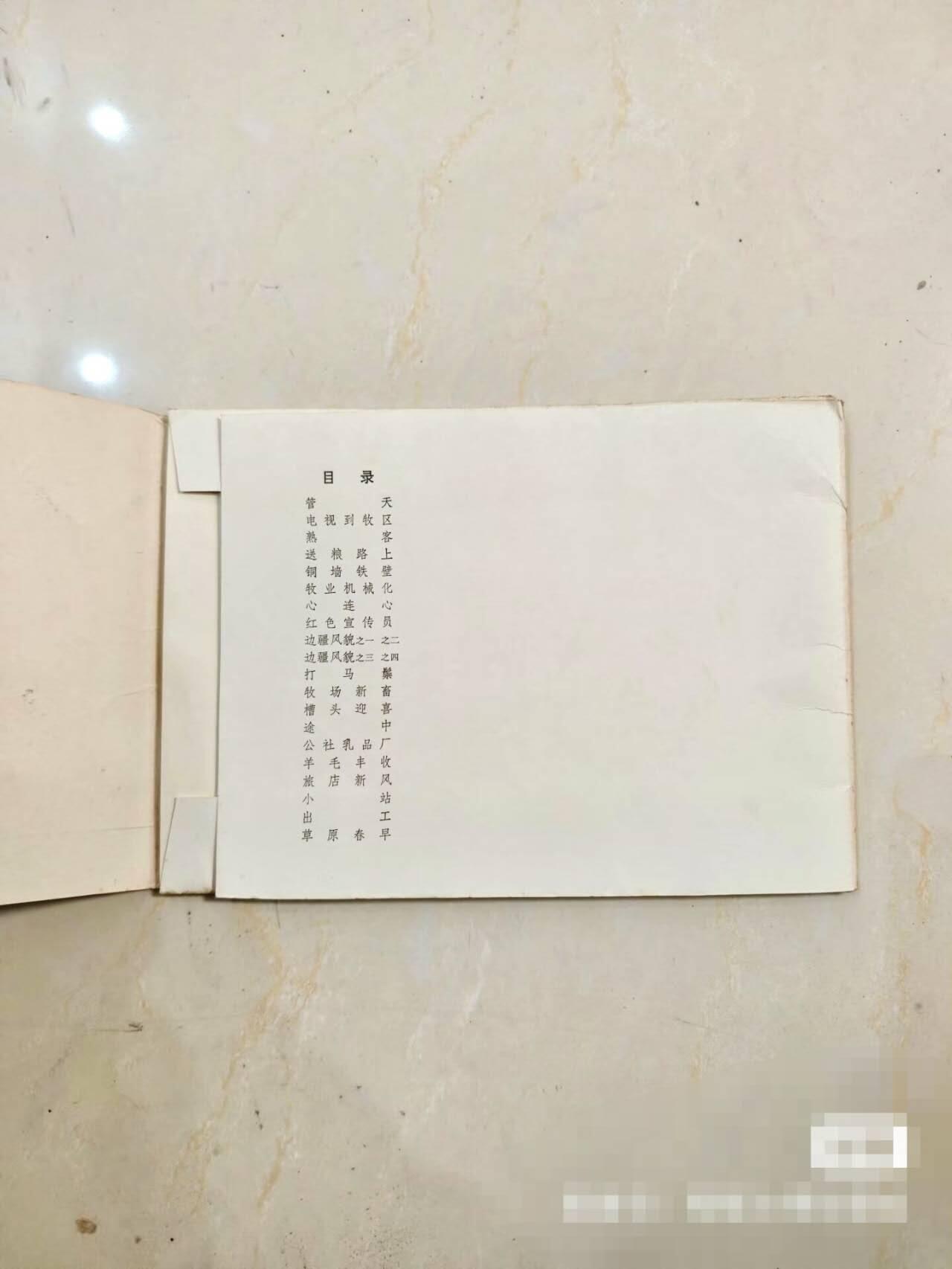 公博评级宣传画，时代特征明显 公博评级，特殊时期宣传画 《哲里木盟版画选—红色宣传员》，这是整套宣传画中的一张，哲里木盟是现在内蒙古自治区通辽市的旧称！