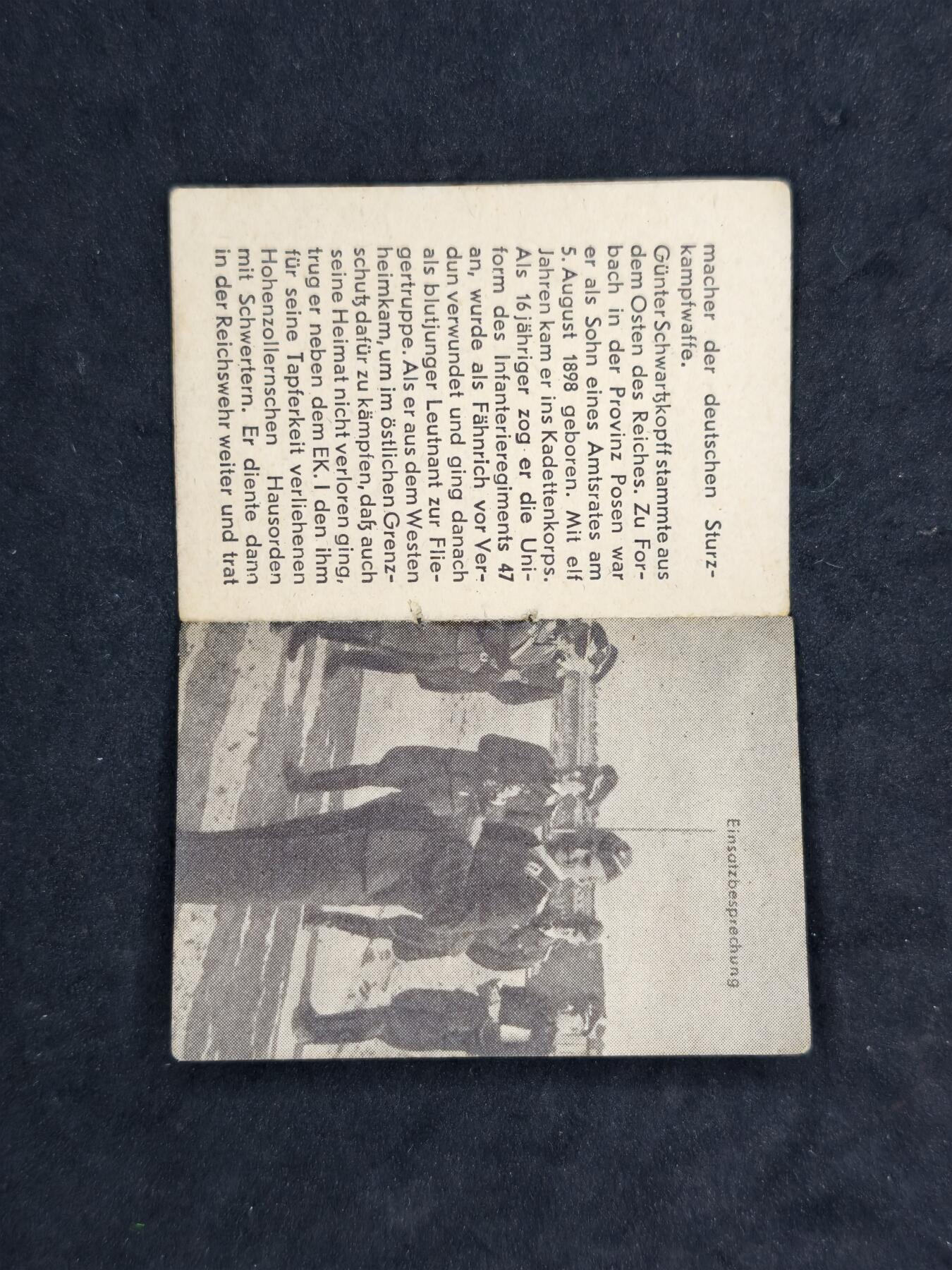 凯旋世界勋赏（第20期）（欢迎送拍）（对拍品有疑问请询问客服，不接受到手刀，出价默认拍品品相。请认真阅读拍卖规则！出价默认已认可！）（收到货请录制开箱视频，无视频概不处理问题。） 德3骑士铁十字得主宣传小故事