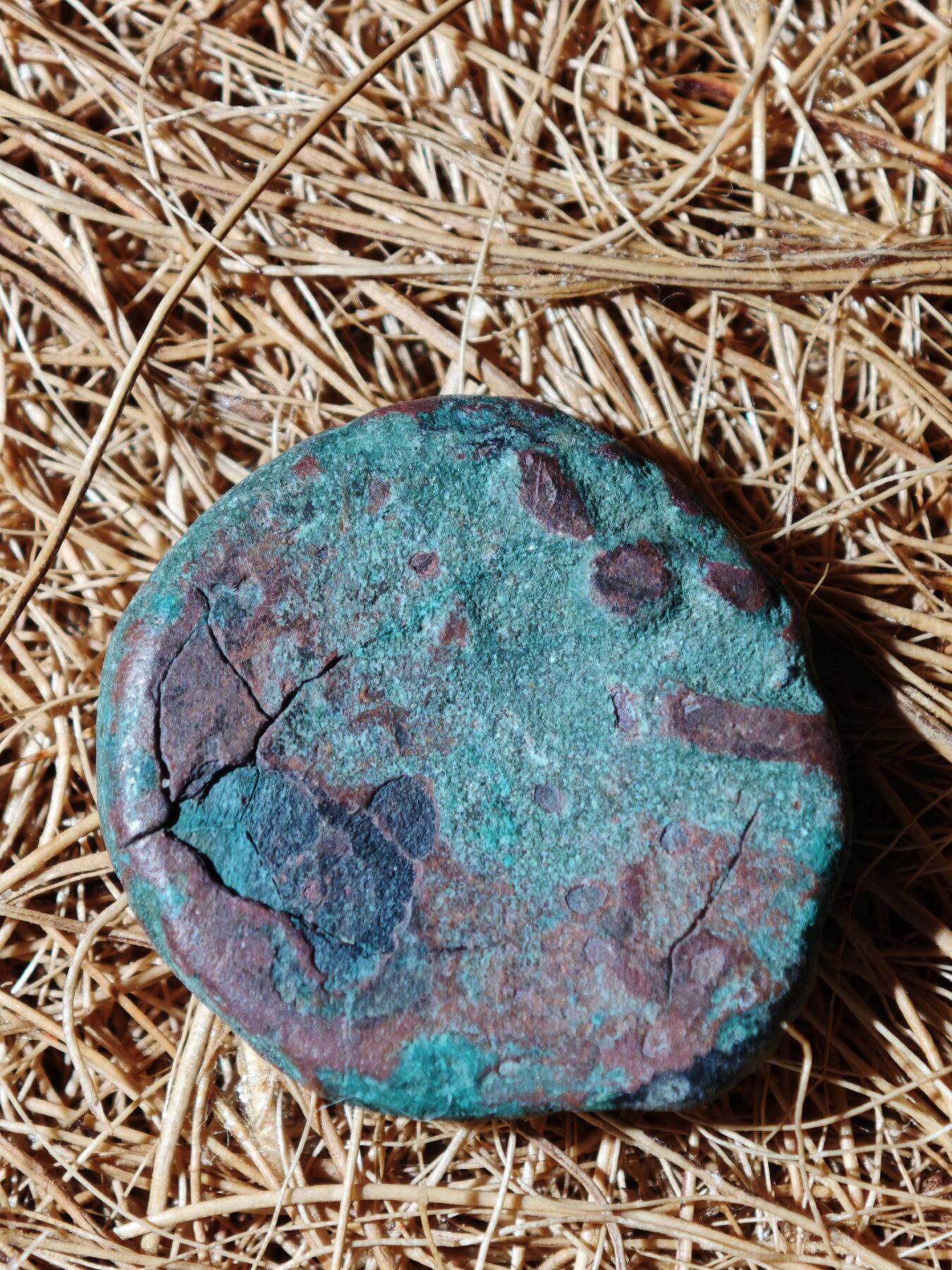 89期回流戒指饰品杂件纪念章丝路钱币专场 C丝路铜币