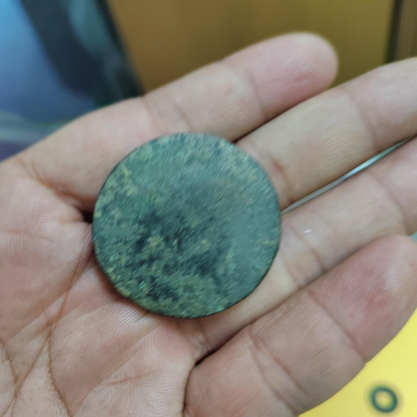 PCAI钱币30-627钱币小专场 小手镜