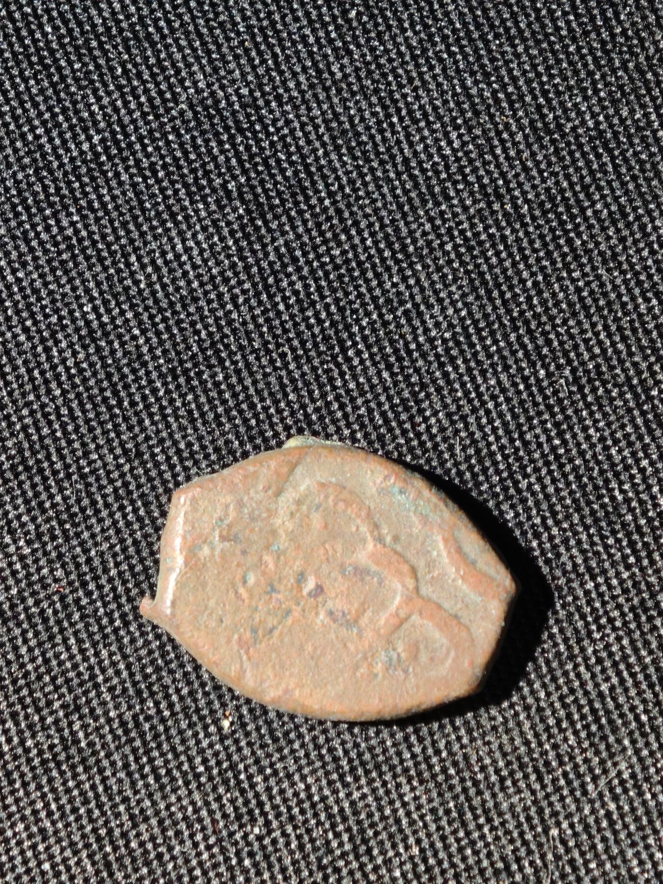 89期回流戒指饰品杂件纪念章丝路钱币专场 C丝路铜币