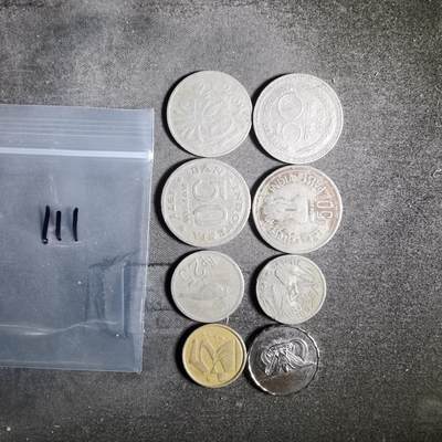 沼泽如烟--第918场 - 散币八枚