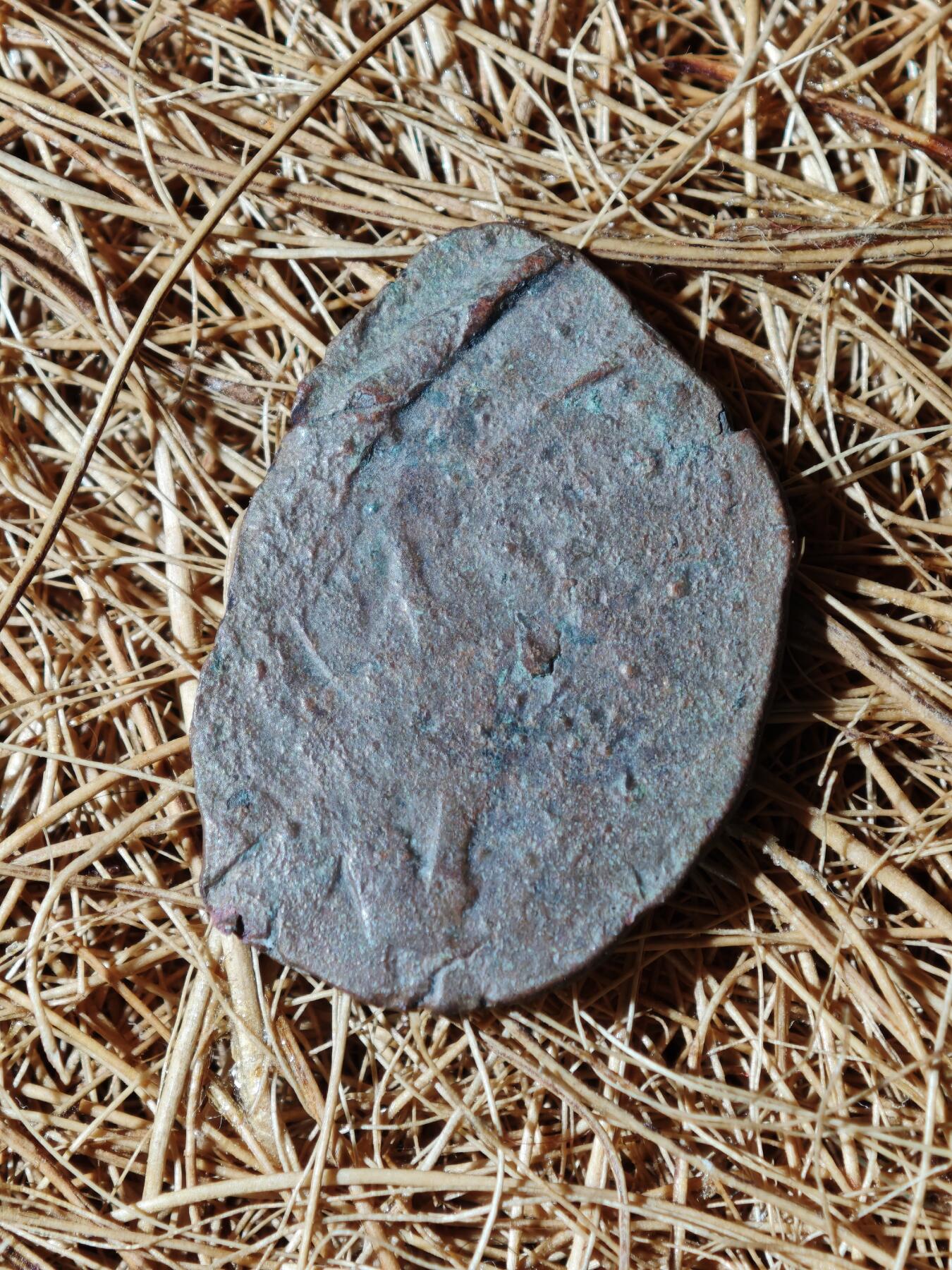 89期回流戒指饰品杂件纪念章丝路钱币专场 C丝路铜币