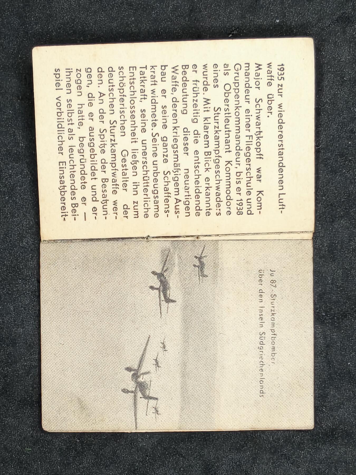 凯旋世界勋赏（第20期）（欢迎送拍）（对拍品有疑问请询问客服，不接受到手刀，出价默认拍品品相。请认真阅读拍卖规则！出价默认已认可！）（收到货请录制开箱视频，无视频概不处理问题。） 德3骑士铁十字得主宣传小故事