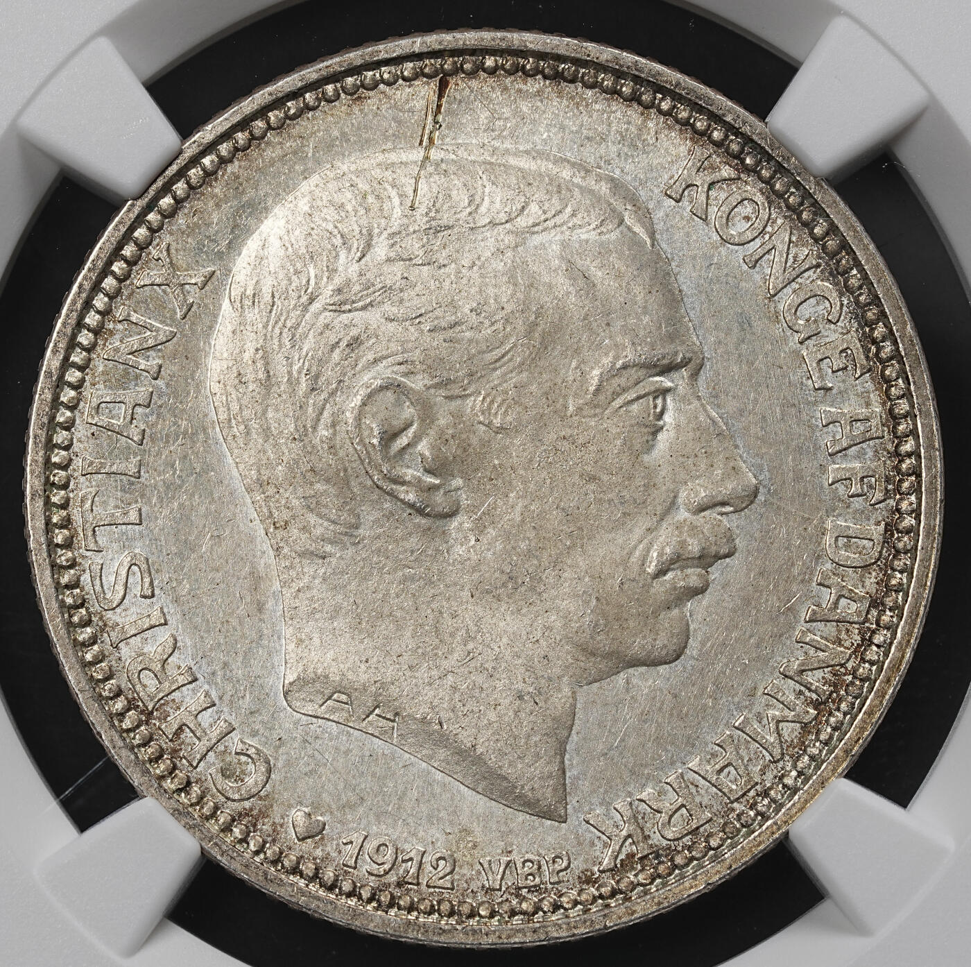 修遠堂世界钱币第九十五期 NGC评级 世界钱币4枚 三银一镍