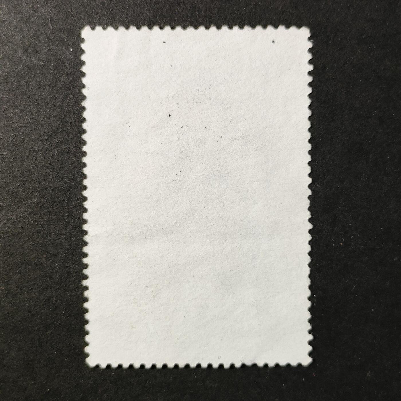 嘉禾收藏    【第392期】            无佣金、可寄存、满30元包邮 邮票一枚