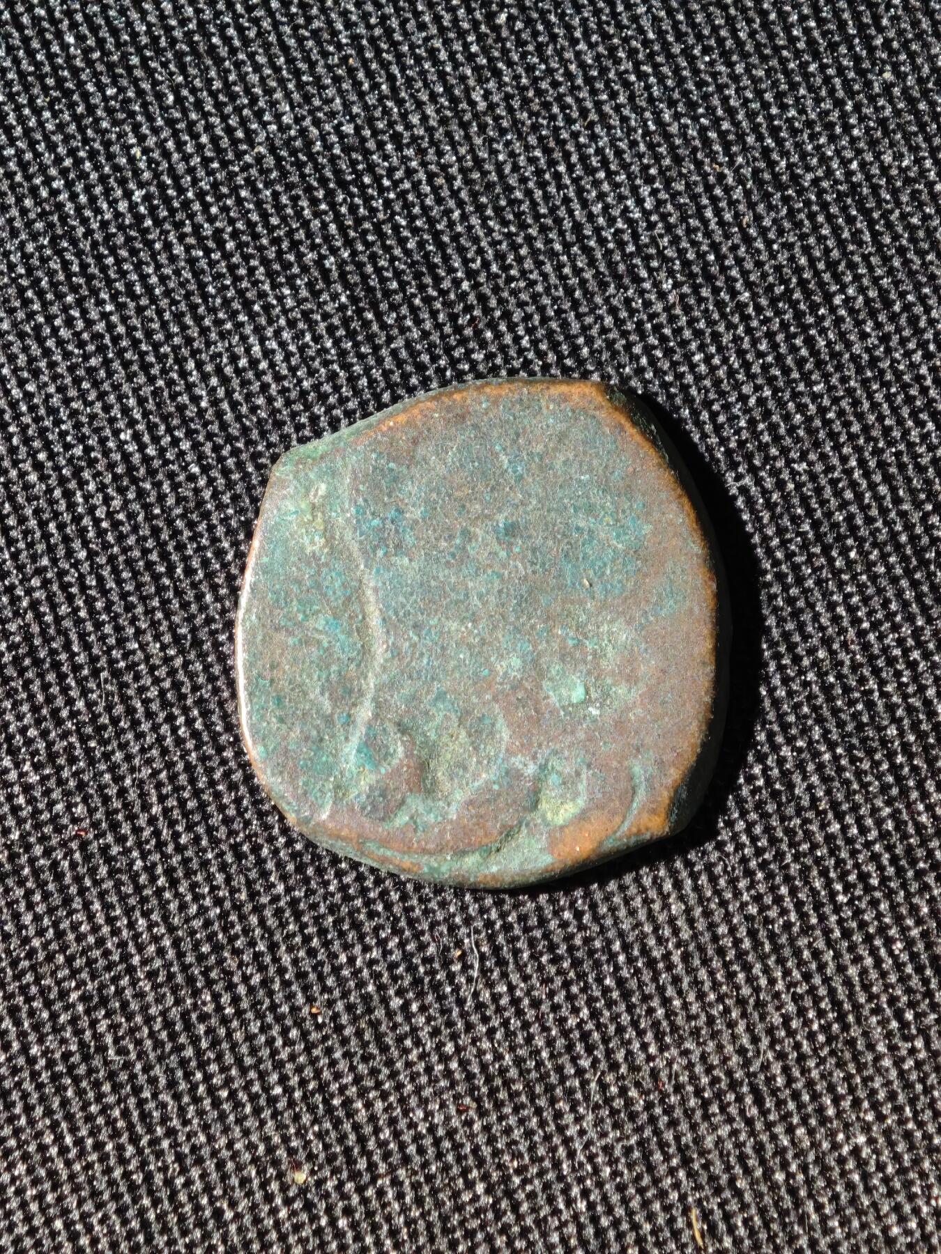 89期回流戒指饰品杂件纪念章丝路钱币专场 C丝路铜币