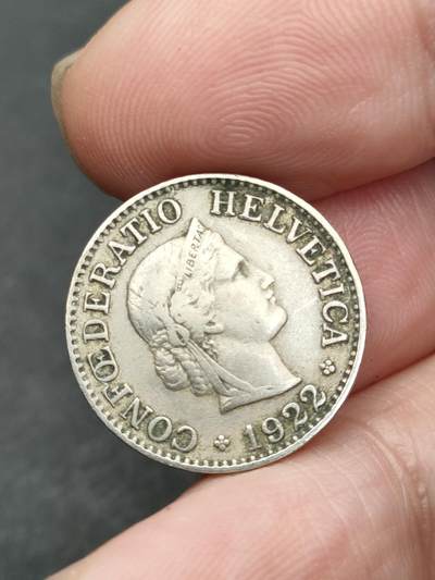 猩哥外币小铺➨【第204场】 - 瑞士