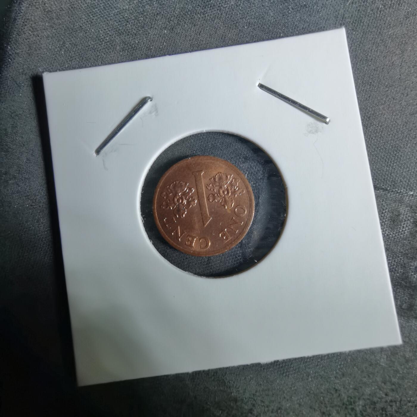 沼泽如烟--第918场 新加坡1995年一分