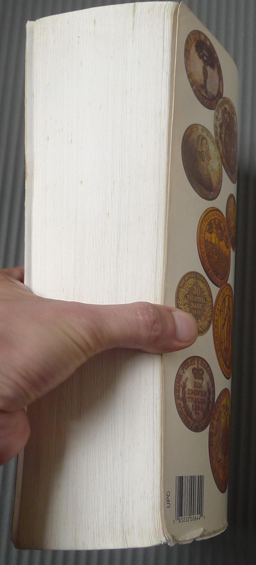 世界钱币章牌书籍专场拍卖11.30 德国硬币目录1601--199X