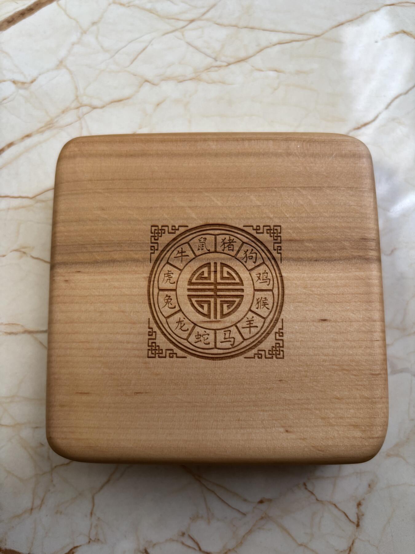 第184期拍卖 纽埃2021年圆明园海晏堂十二生肖喷泉丑牛浮雕银币，999银，3盎司，发行量500枚