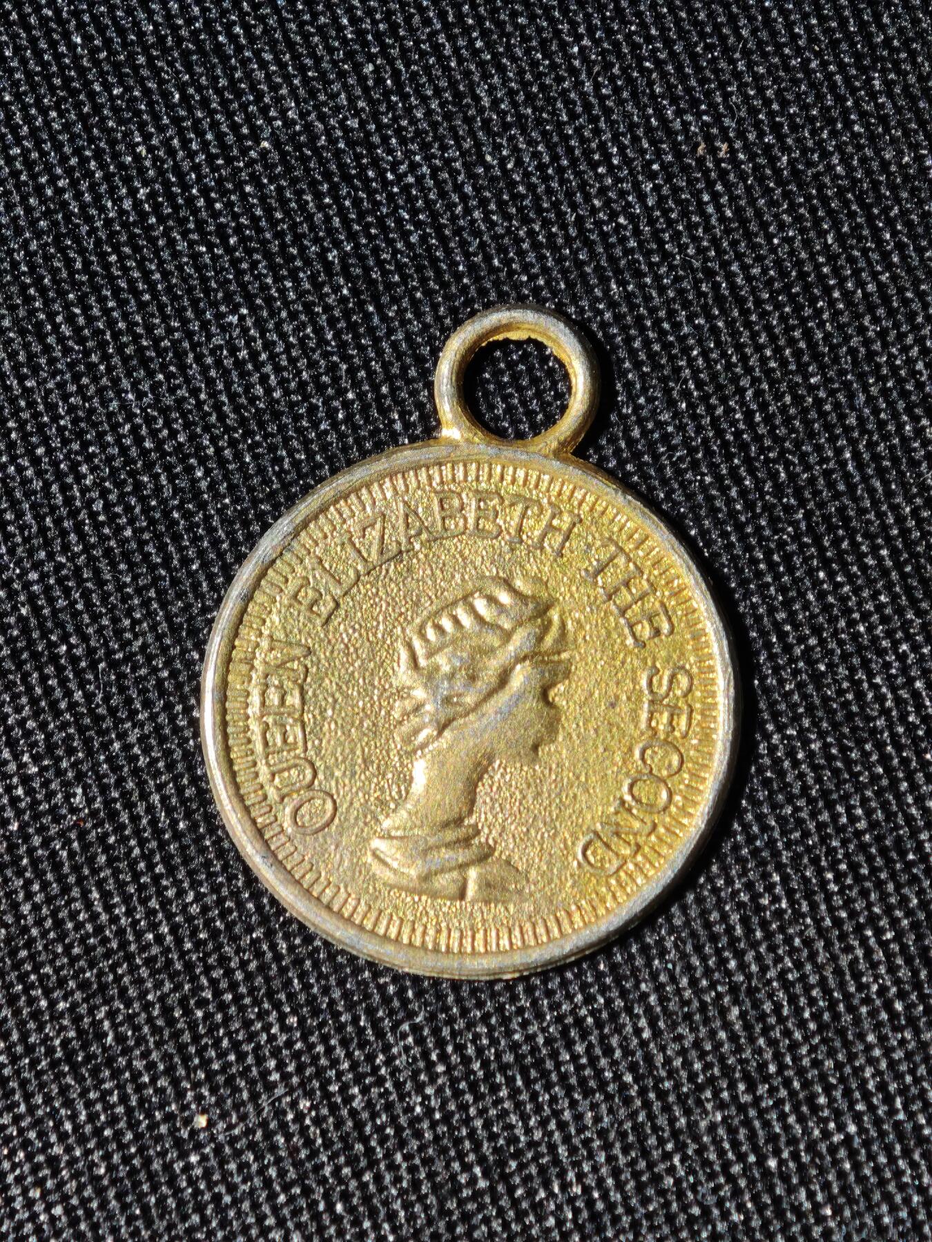 89期回流戒指饰品杂件纪念章丝路钱币专场 C丝路铜币