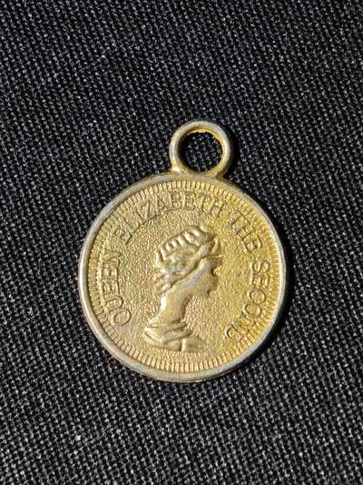 89期回流戒指饰品杂件纪念章丝路钱币专场 - C丝路铜币