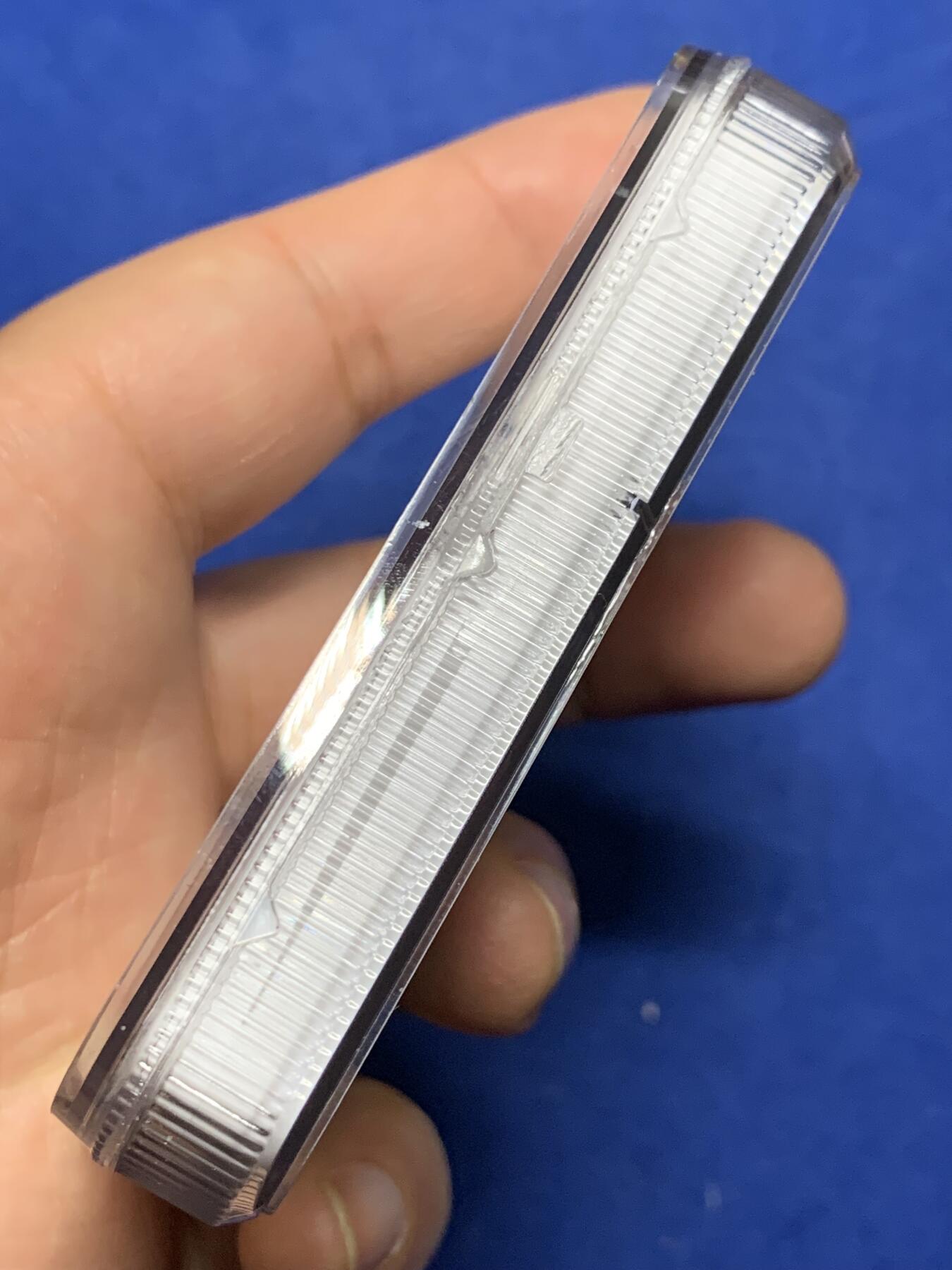 《竞宝斋》第443场 周日，周一，2场连拍 （全场包邮） NGC MS64BN 法国1805年拿破仑一世和弗朗茨二世双皇会晤纪念铜章，亚军分，纪念奥斯特里茨三皇之战后的休战会议。极少见品种，加厚盒装。