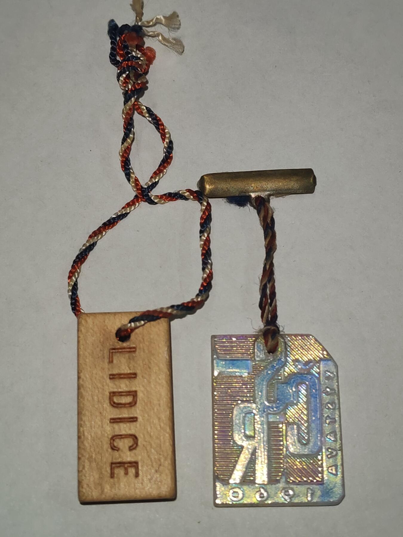 韵星假日拍卖第三十一期 -- Rimey Holidays Auction 31 捷克斯洛伐克Lidice解放周年纪念章+1960全国大展览纪念章