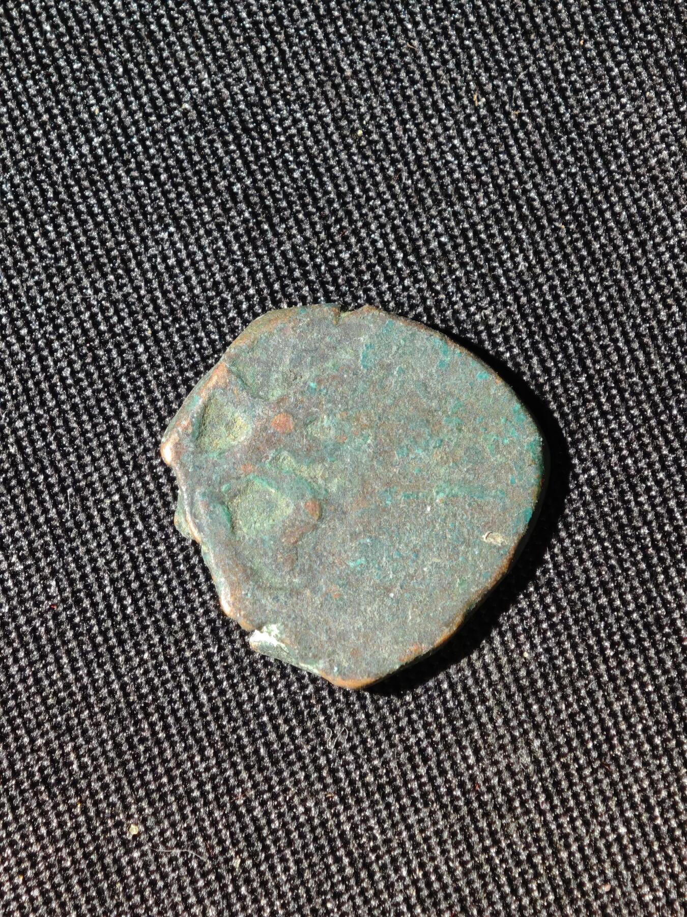 89期回流戒指饰品杂件纪念章丝路钱币专场 C丝路铜币