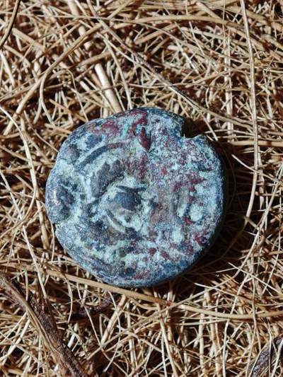 89期回流戒指饰品杂件纪念章丝路钱币专场 - C丝路铜币