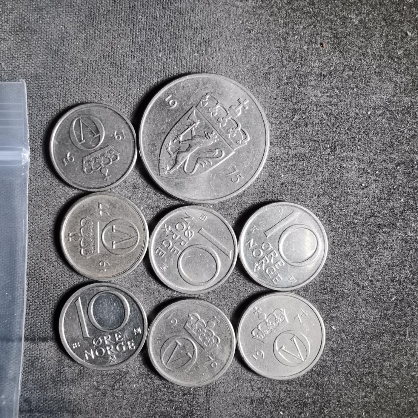 沼泽如烟--第918场 挪威8枚