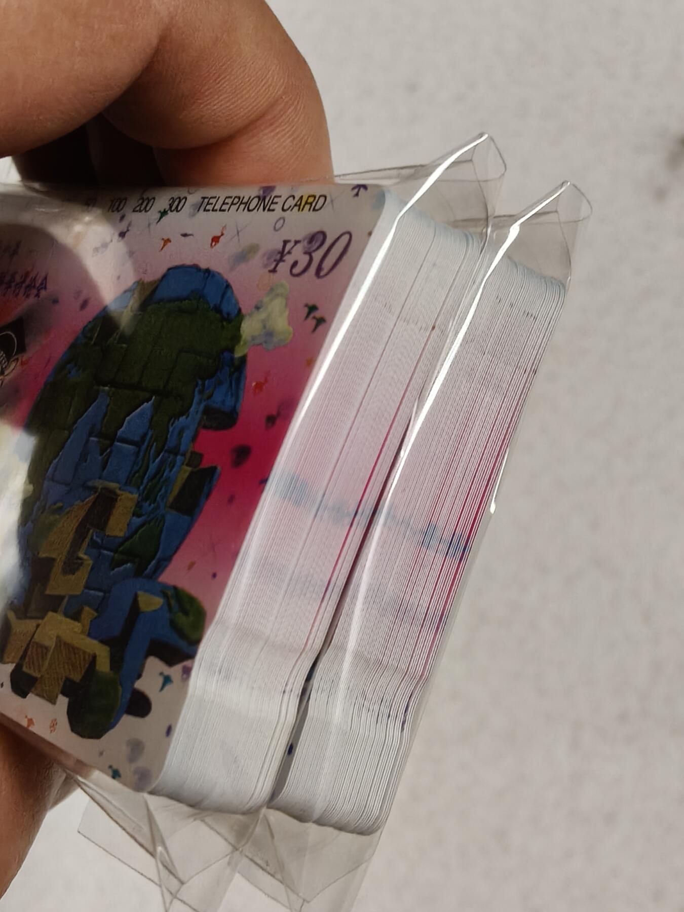 易卡拍卖第61期 青少年。100套同拍。收藏级品相。如图所示！