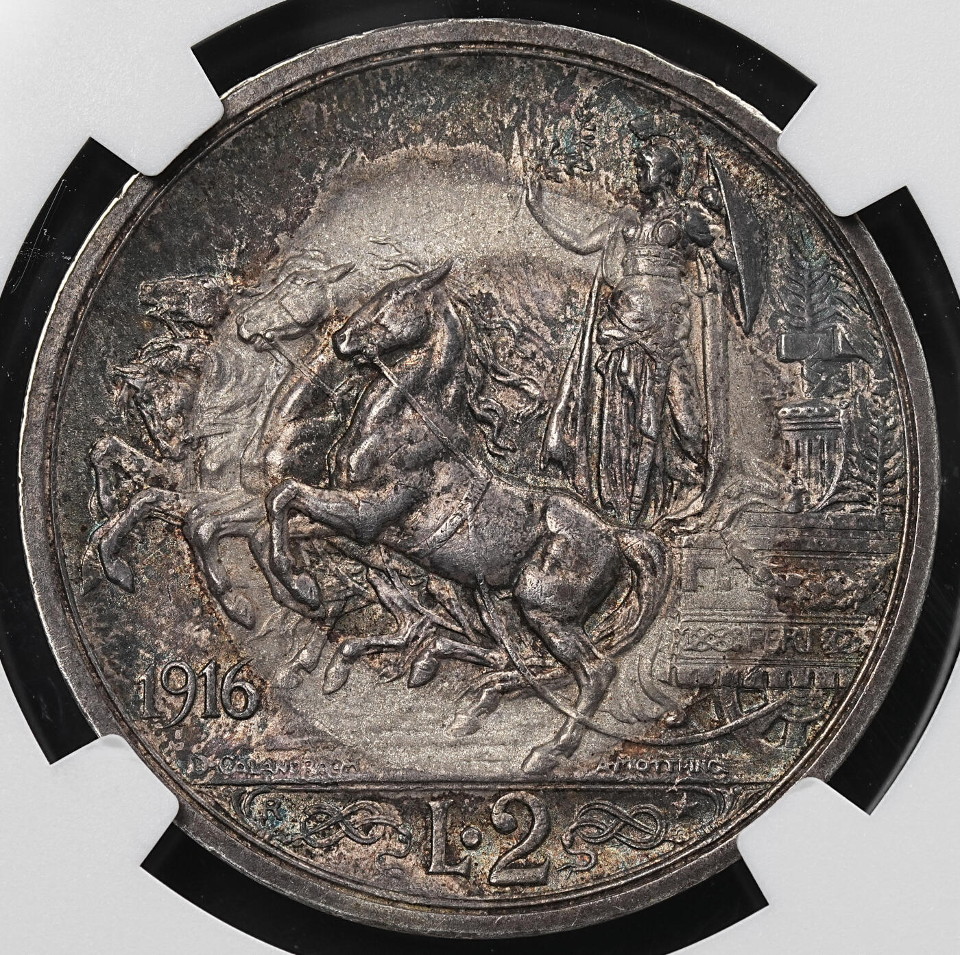 修遠堂世界钱币第九十五期 NGC评级 世界银币3枚