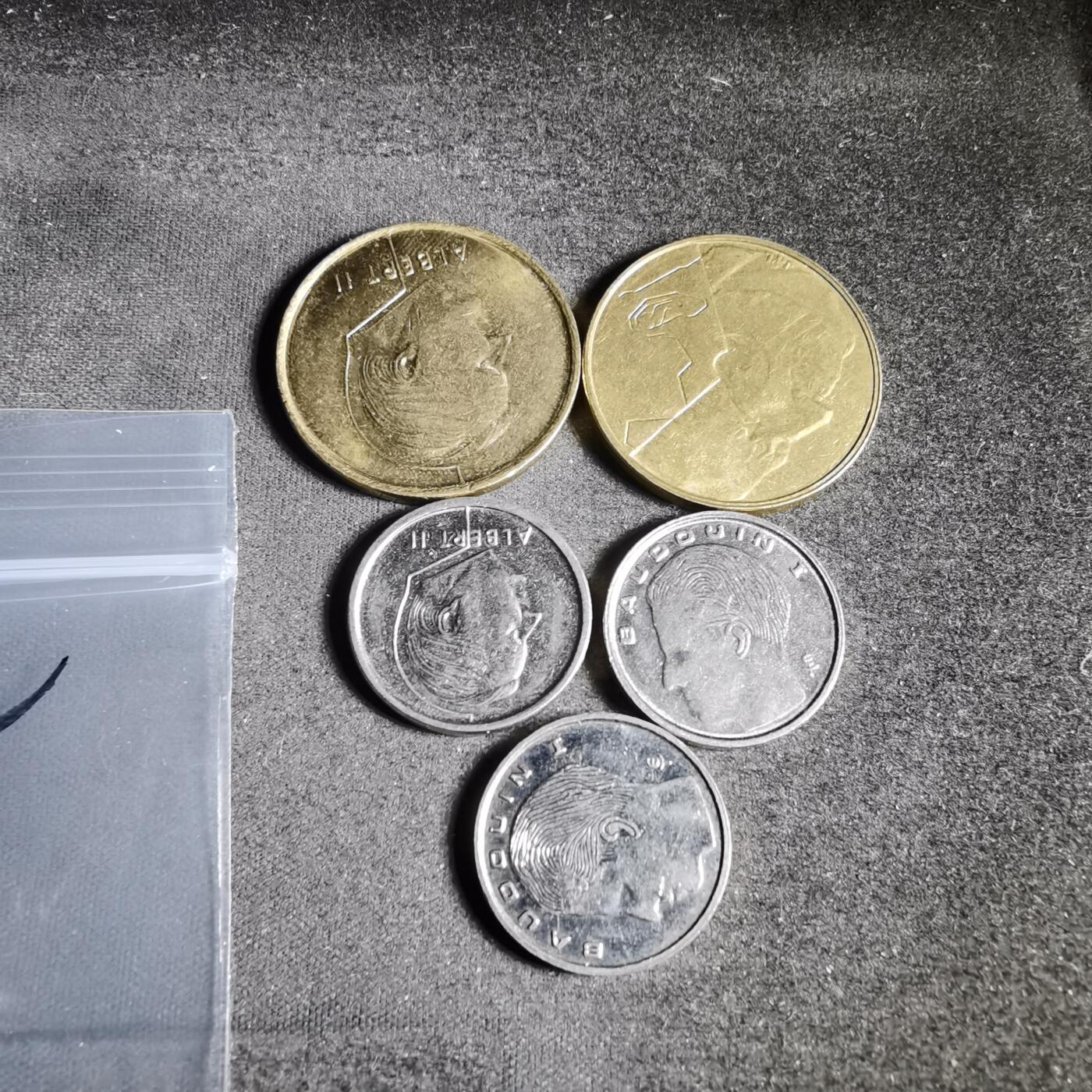 沼泽如烟--第918场 比利时五枚