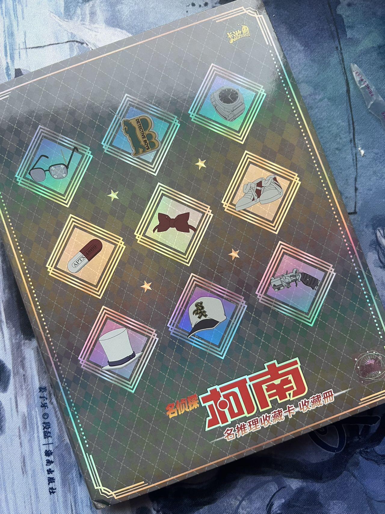 【随心含颖卡拍51期】卡游/集卡社/卡卡沃 抽卡机专场拍卖【无佣金】 【卡册】间谍过家家+三丽鸥 一本80张