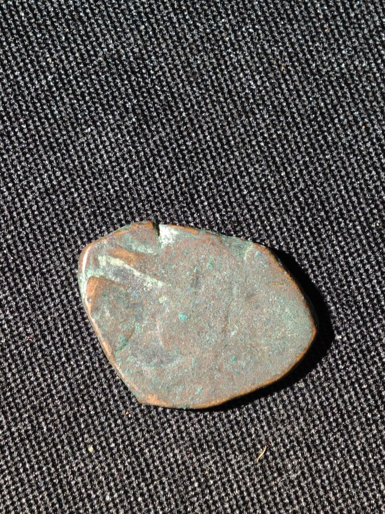 89期回流戒指饰品杂件纪念章丝路钱币专场 C丝路铜币