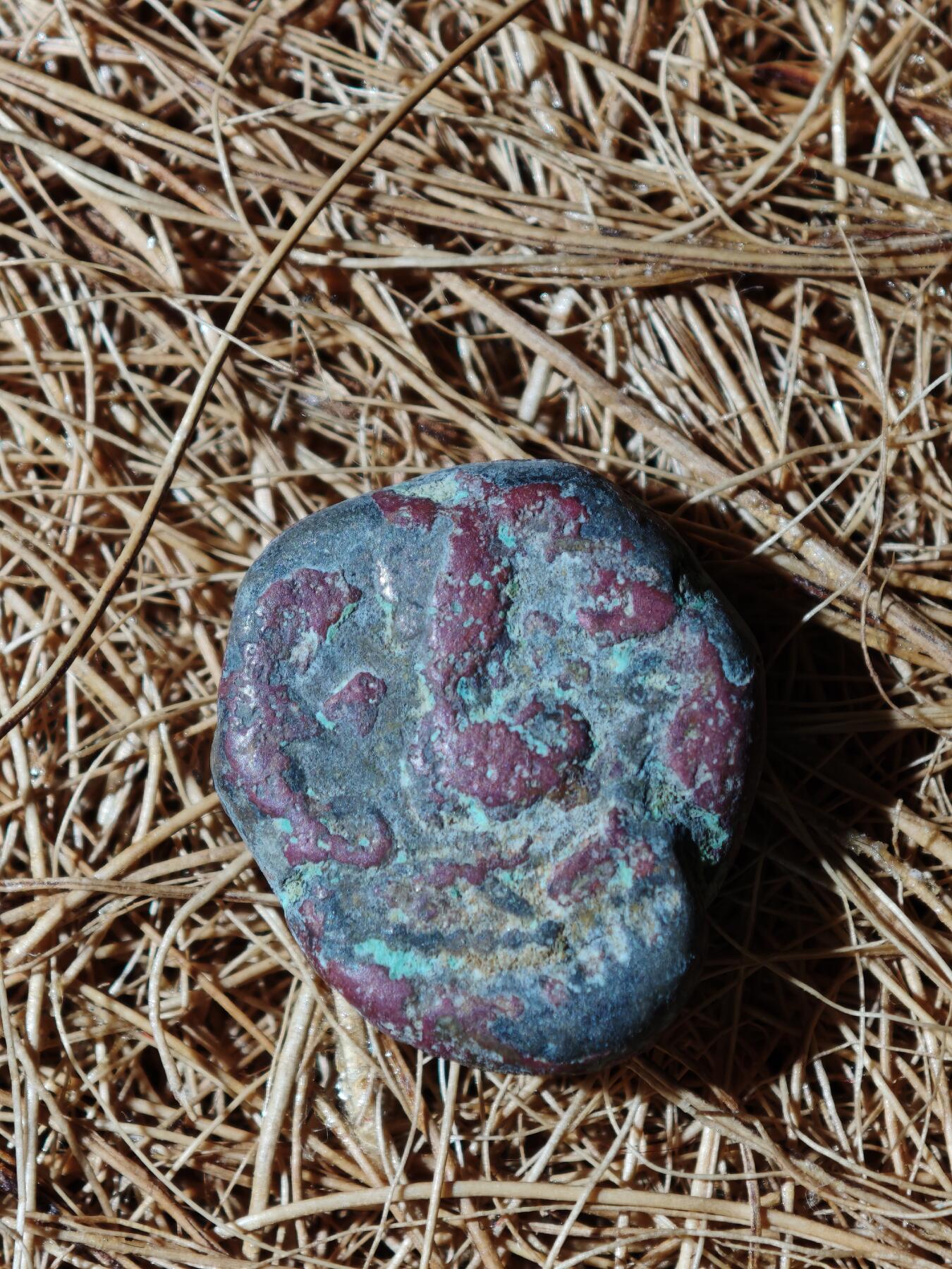 89期回流戒指饰品杂件纪念章丝路钱币专场 C丝路铜币