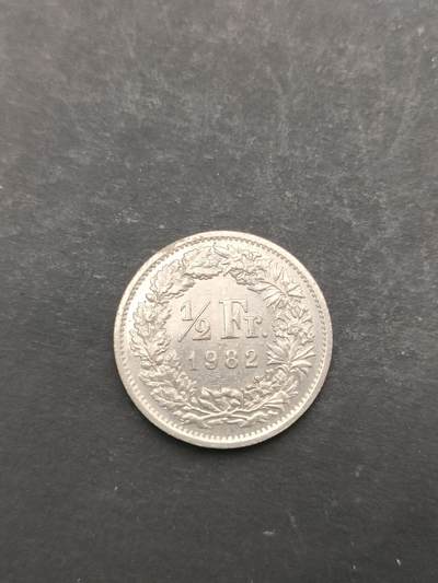 猩哥外币小铺➨【第204场】 - 瑞士