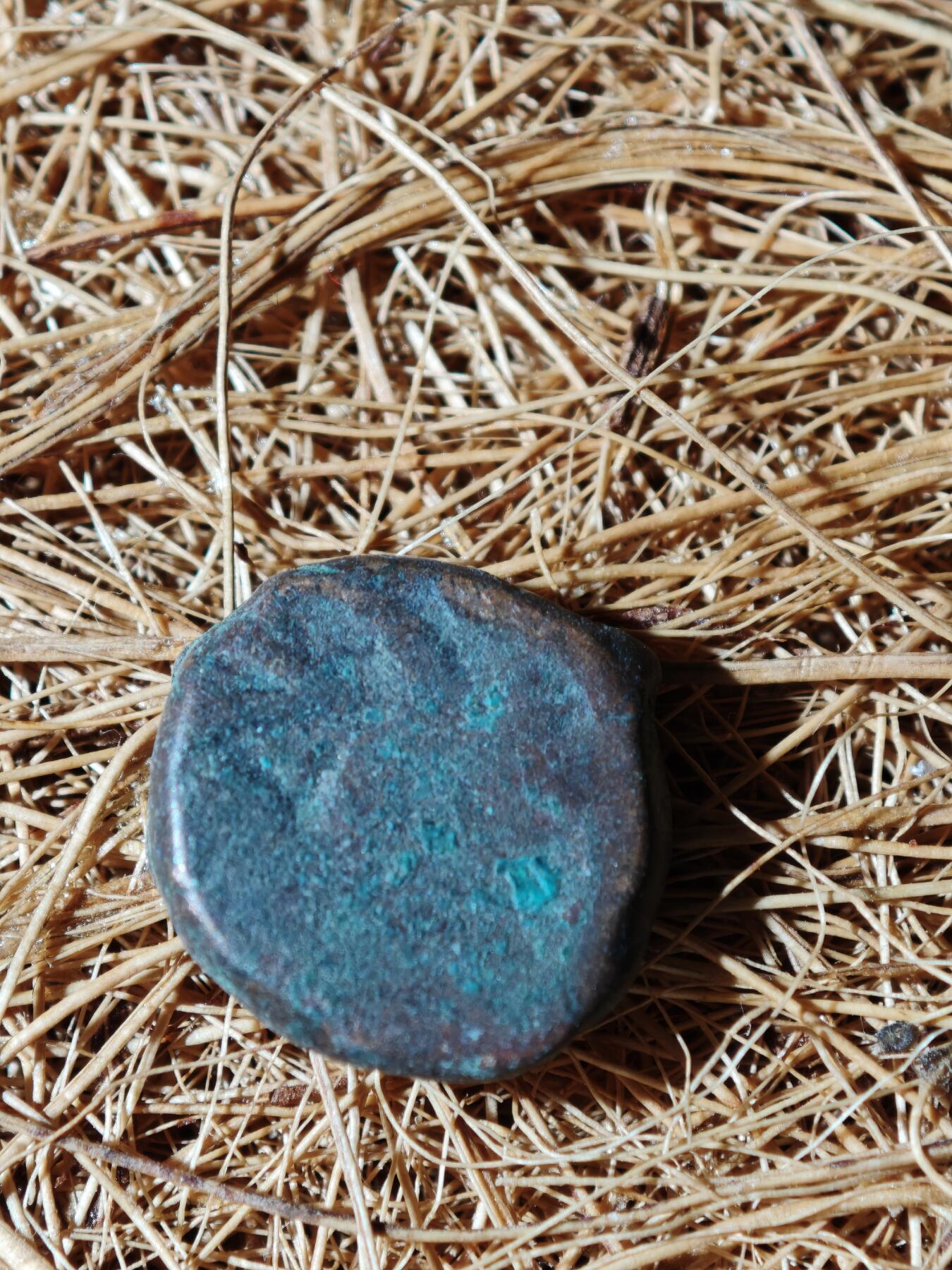 89期回流戒指饰品杂件纪念章丝路钱币专场 C丝路铜币