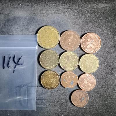 沼泽如烟--第918场 - 德国十枚