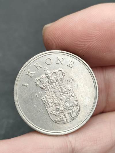 猩哥外币小铺➨【第204场】 - 丹麦