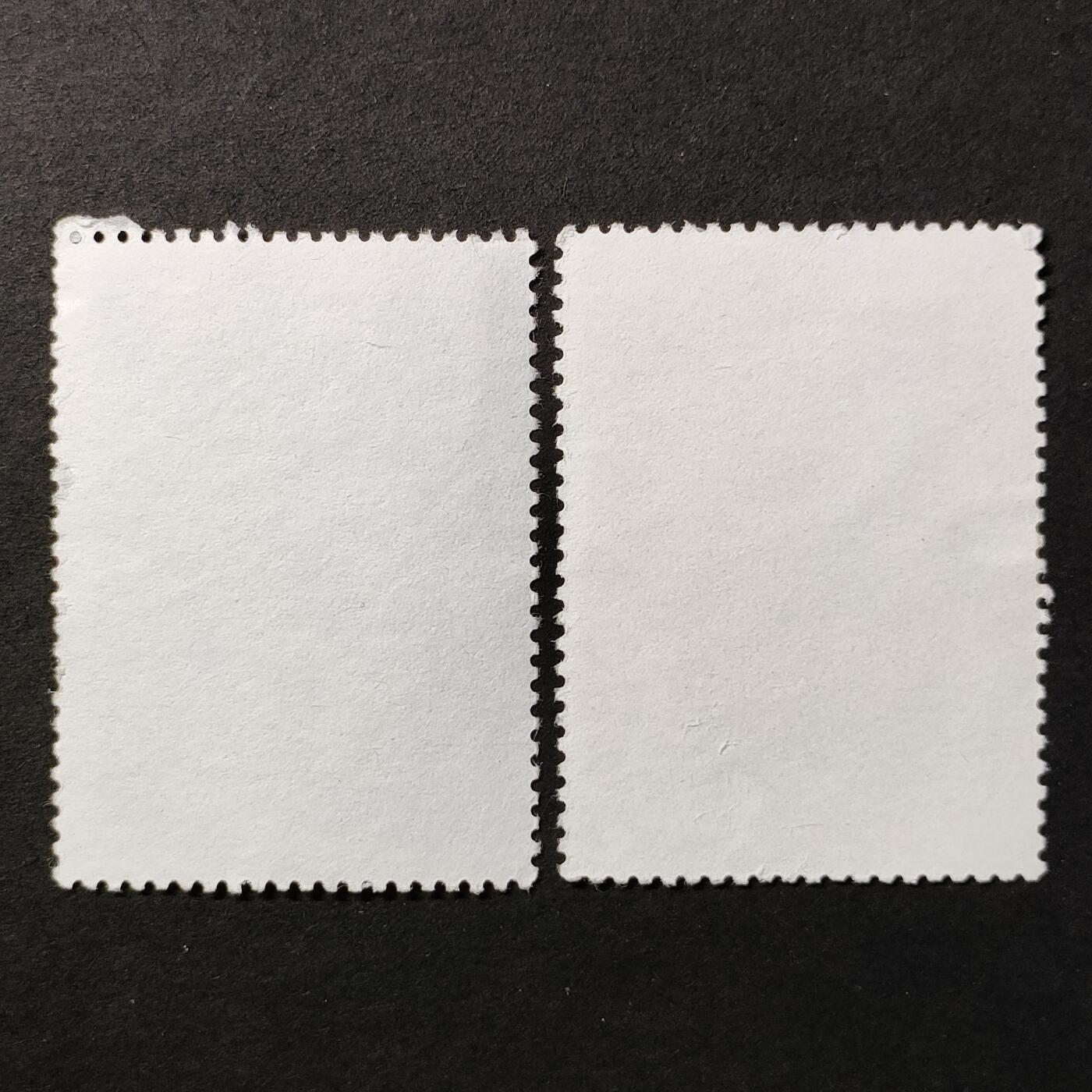 ↓君缘收藏666期☞钱币邮品↓无佣金、可寄存、满30元包邮  法国邮票，2006.07年一轮生肖狗年 猪年邮票