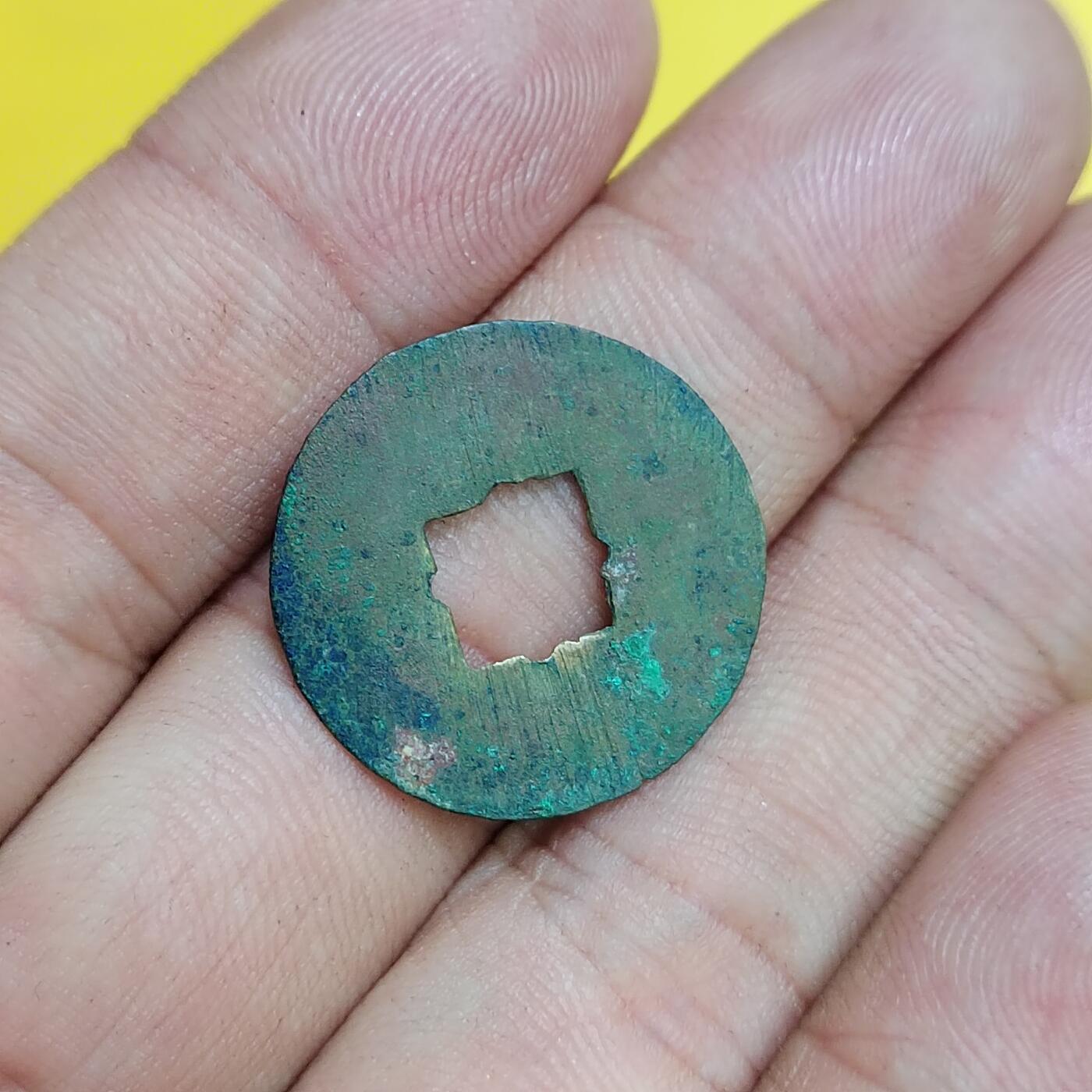 PCAI钱币30-627钱币小专场 半两