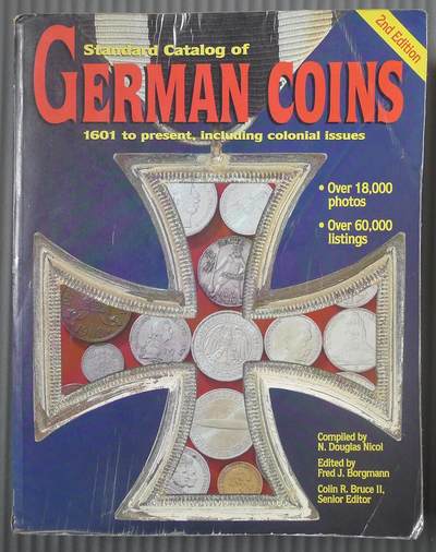 世界钱币章牌书籍专场拍卖11.30 - 德国硬币目录1601--199X