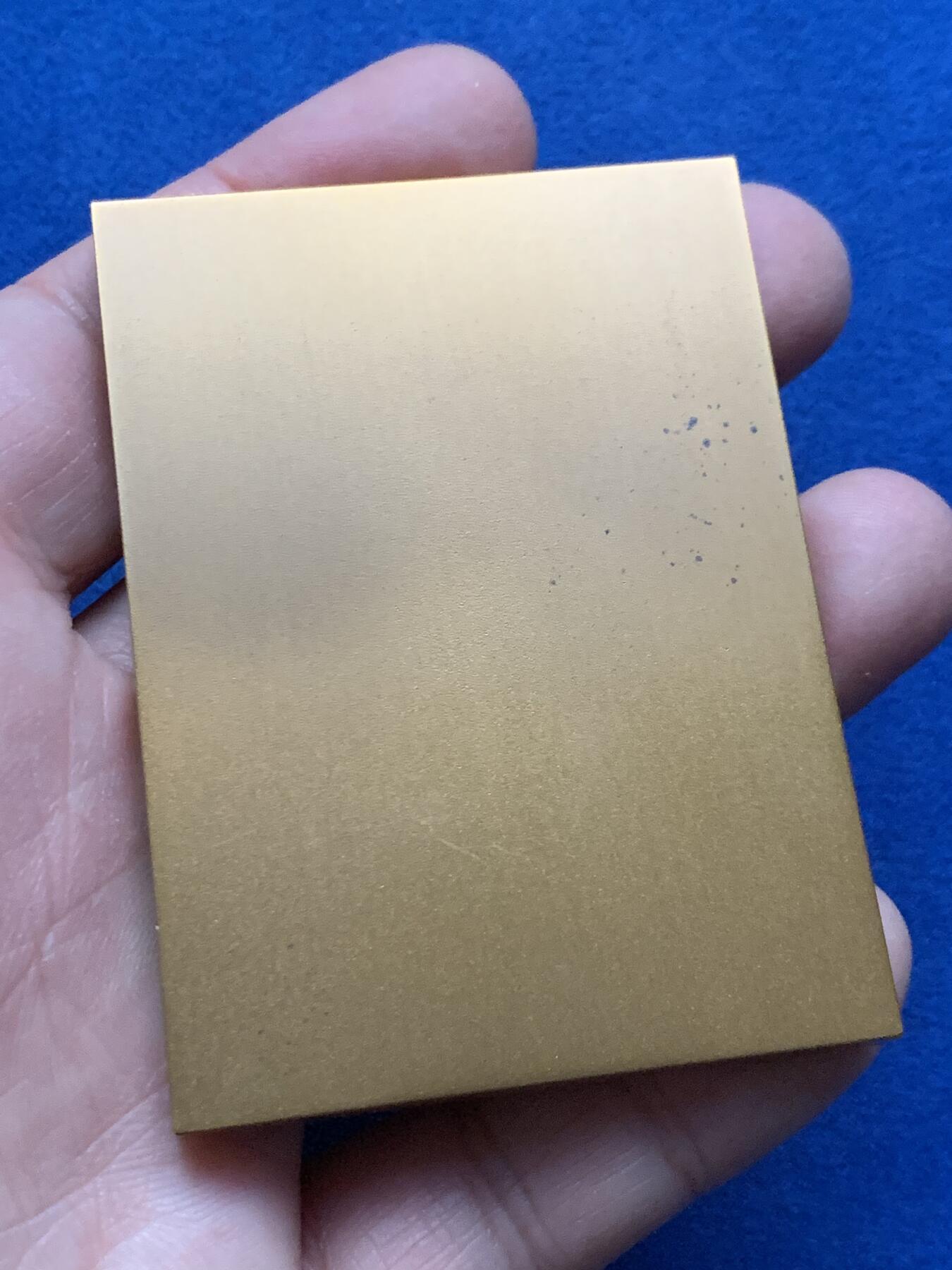 《竞宝斋》第443场 周日，周一，2场连拍 （全场包邮） 日本文化单面纪念章一枚 方章 166.5克 51*70.3mm 造币局制边铭 带盒 细节见图