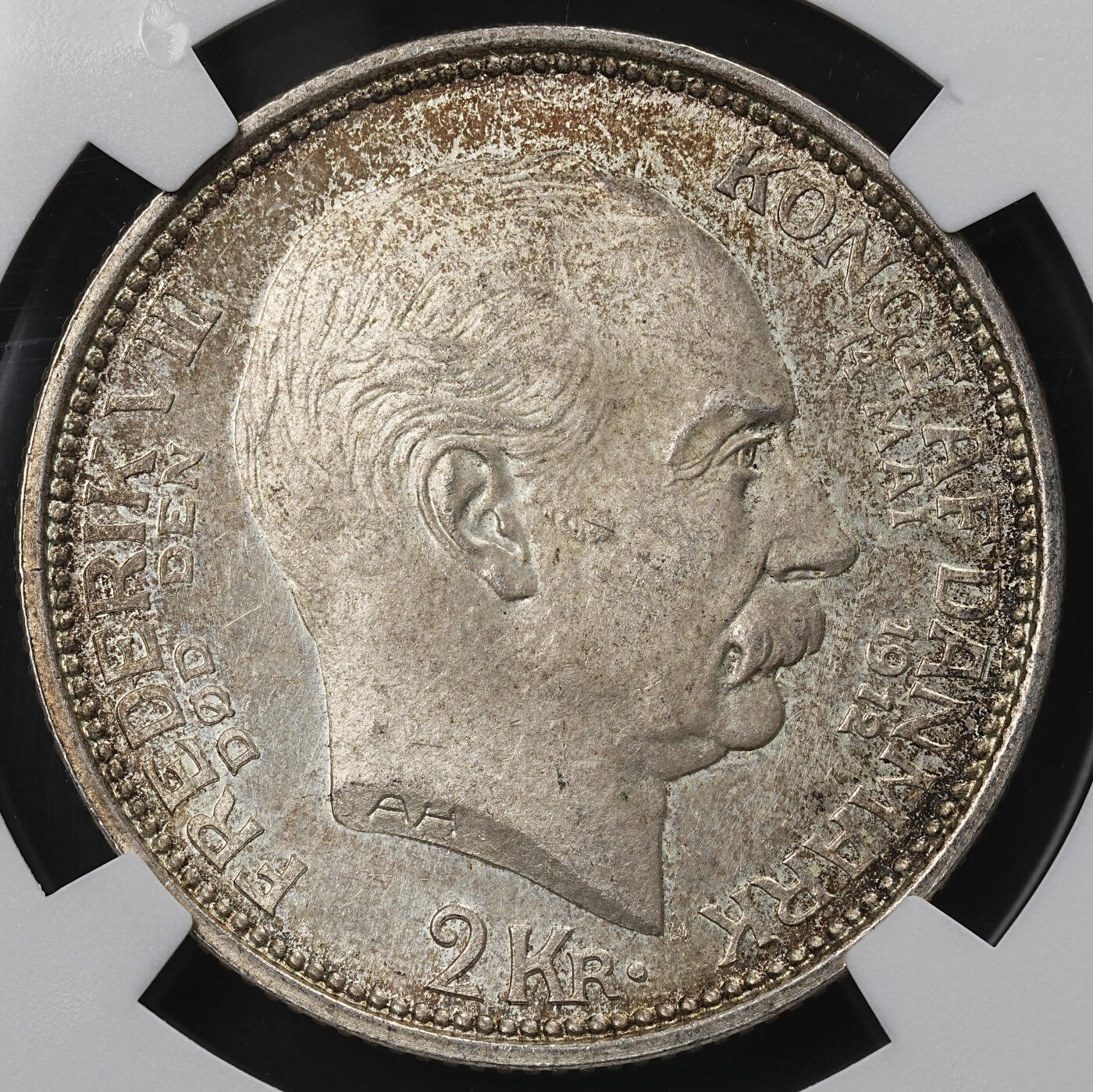 修遠堂世界钱币第九十五期 NGC评级 世界钱币4枚 三银一镍