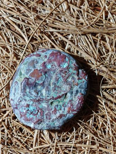 89期回流戒指饰品杂件纪念章丝路钱币专场 - C丝路铜币