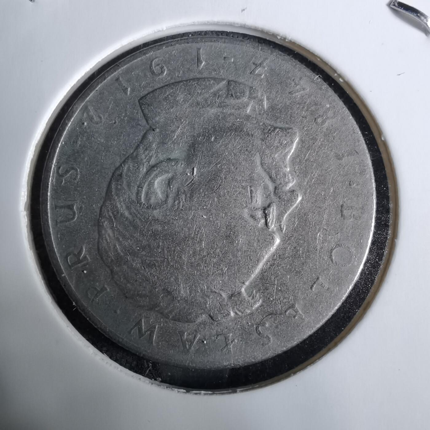 沼泽如烟--第918场 波兰1975年10兹罗提